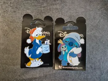Pin's broche disney