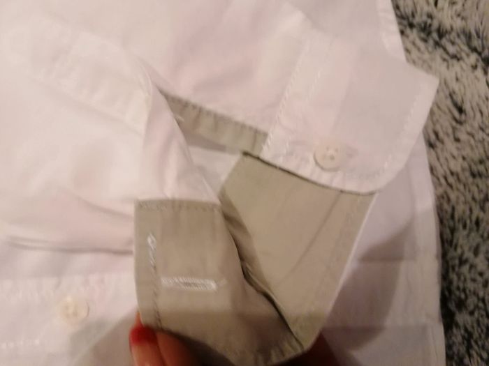 Chemise blanche #orchestra - photo numéro 5