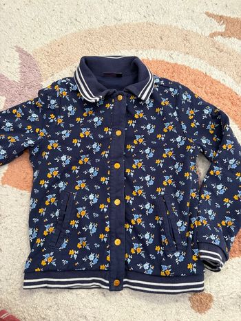 Gilet 8 ans sergent major 