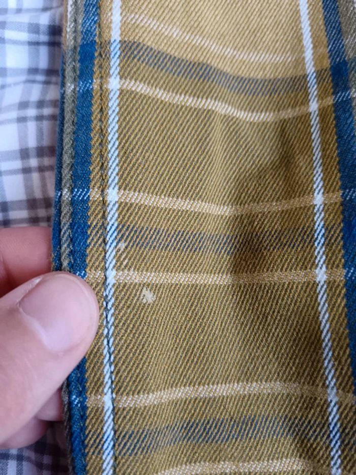 Pantalon à carreaux Cyrillus - photo numéro 10