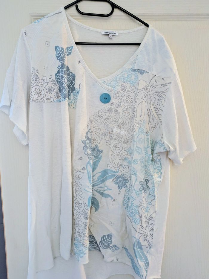 Tee-shirt léger Toscane