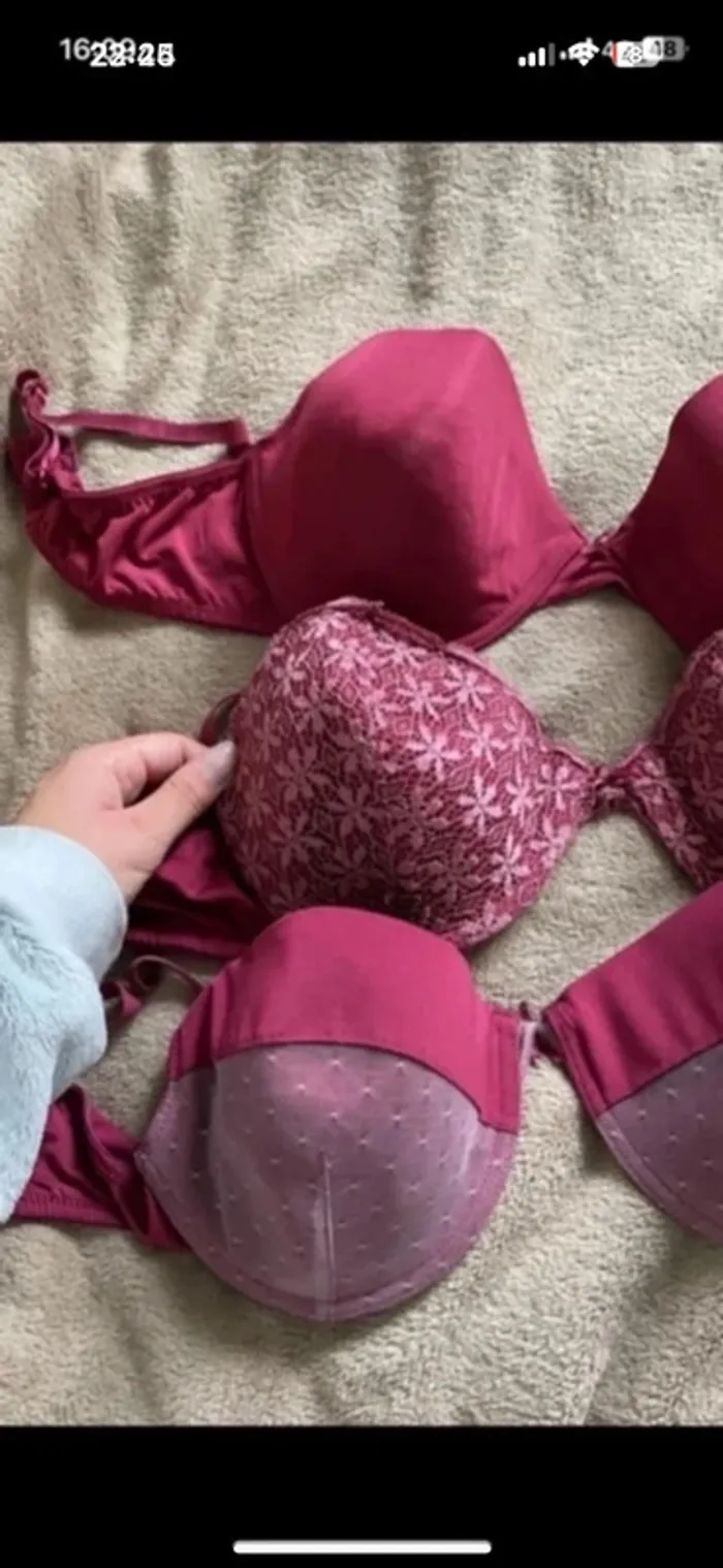 Lots de Soutien-gorge femme - photo numéro 2