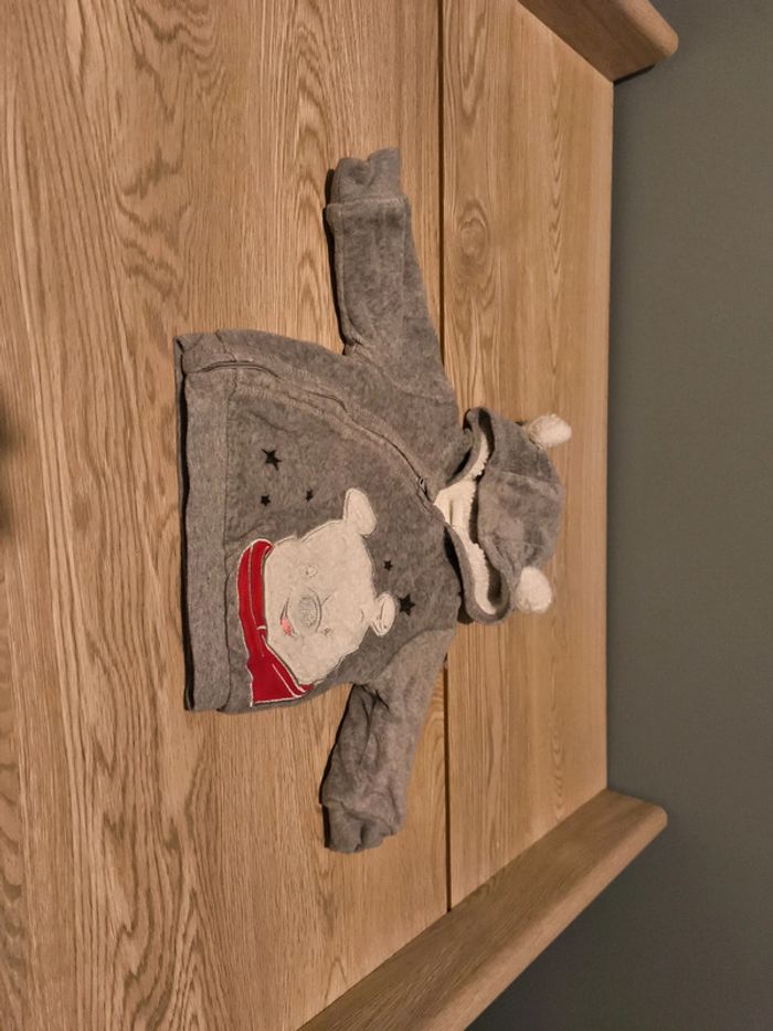 Veste polaire Winnie