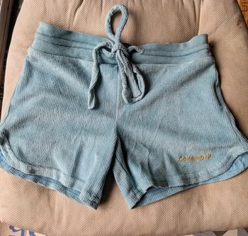 Short 6 ans