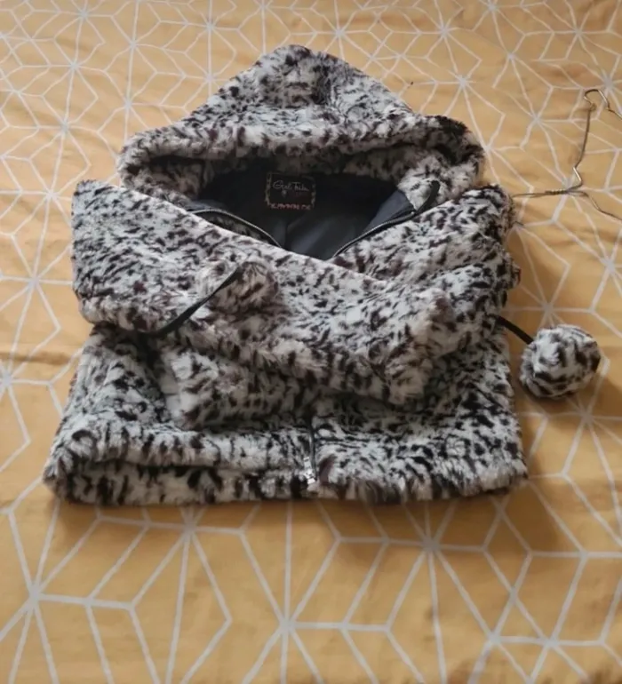 Manteau femme - photo numéro 4