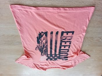 T-shirt La Halle garçon 14 ans - Bon état