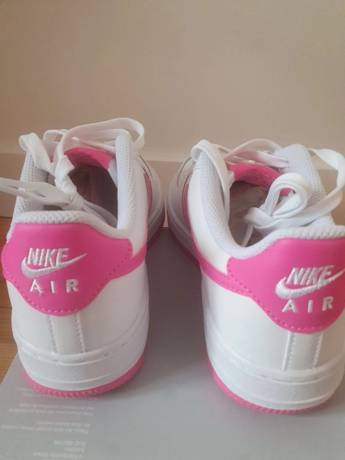 Nike Air Force 1 "Pink" (36.5) - photo numéro 9