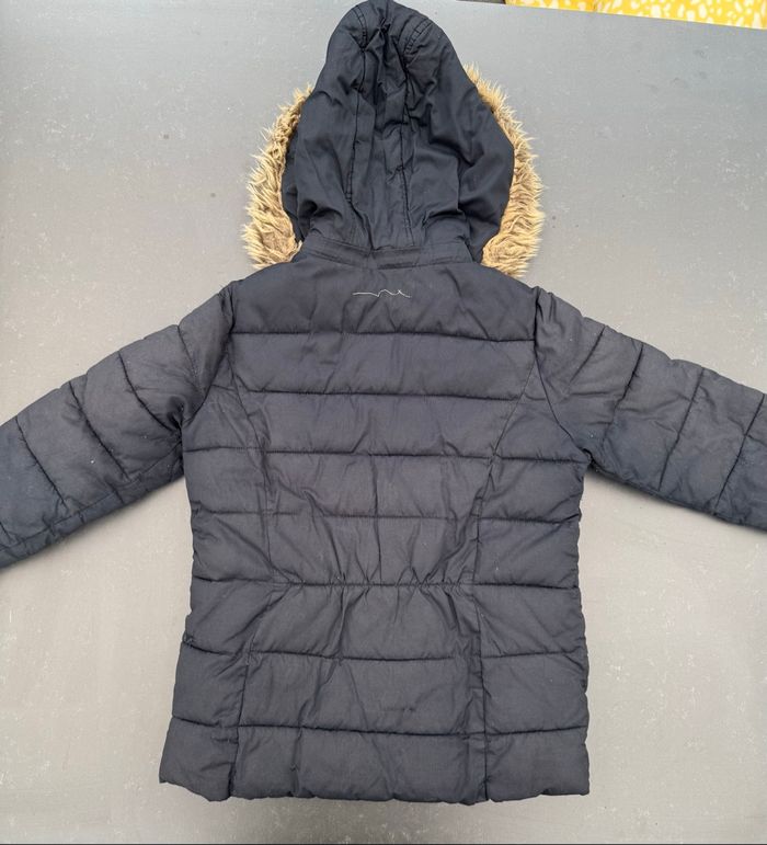 Manteau hiver capuche amovible - photo numéro 3