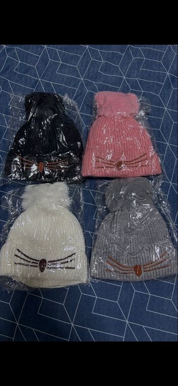 Bonnet chat