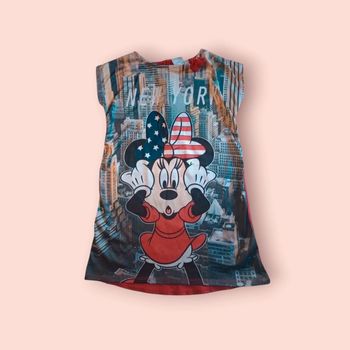 🔗 Robe Minnie taille 6 ans 🌺