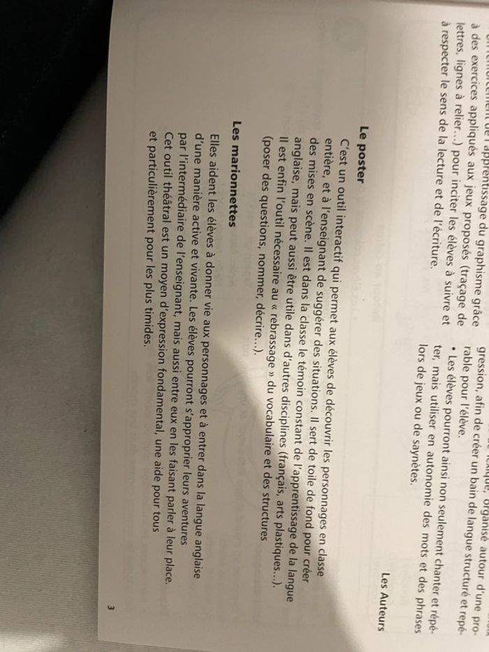 Livre éducatif activité  anglais CE1 mini jumper - photo numéro 5