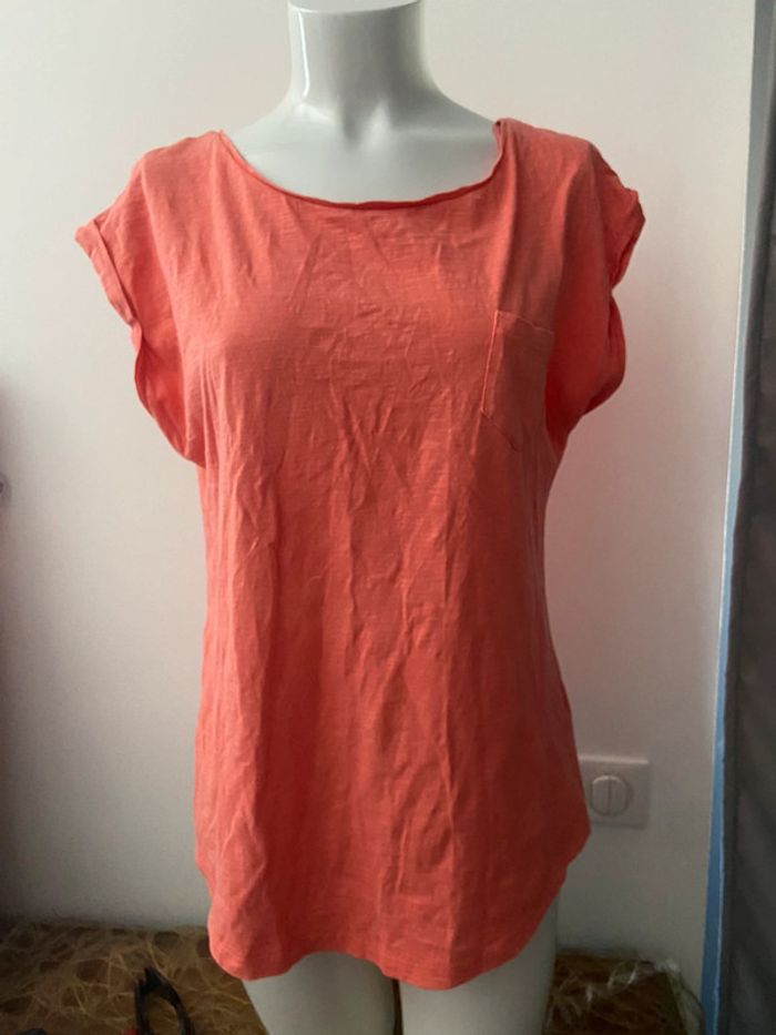 T-shirt phildar taille L