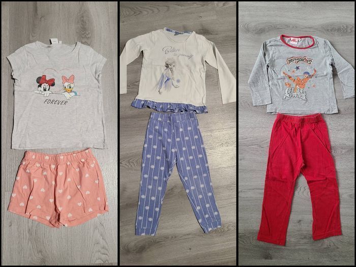 Lot 4 ans fille été - photo numéro 5