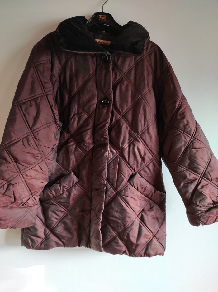 Veste matelassée Burton