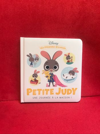 Livre Disney mes premières histoires
