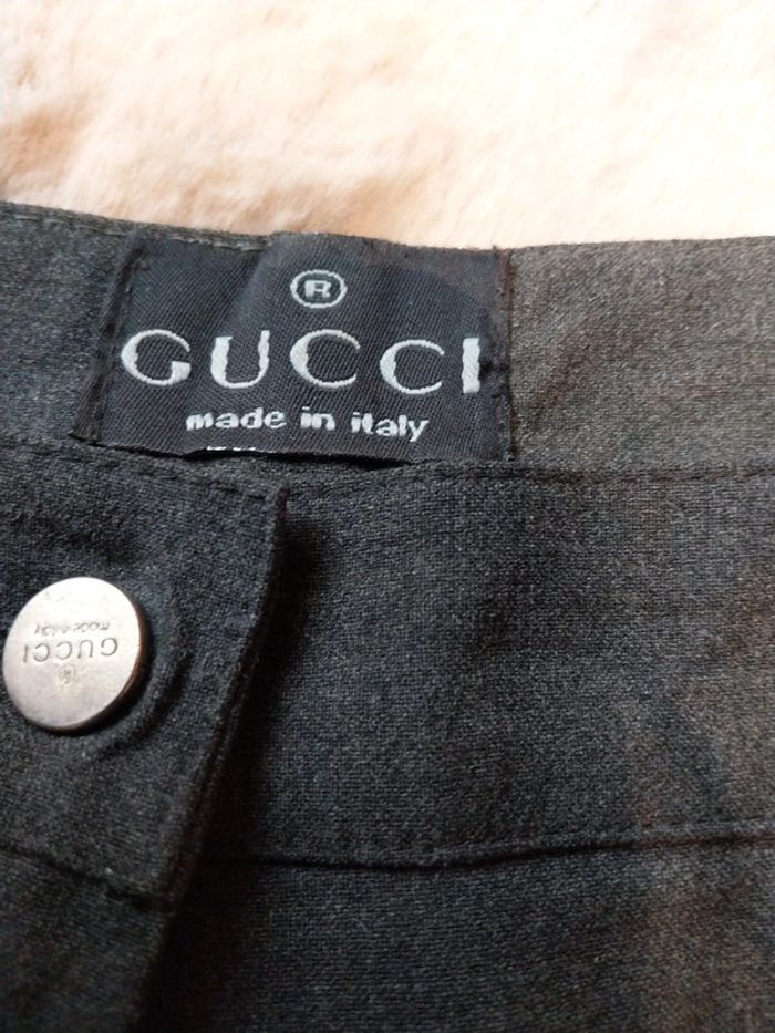 Pantalon gucci - photo numéro 5