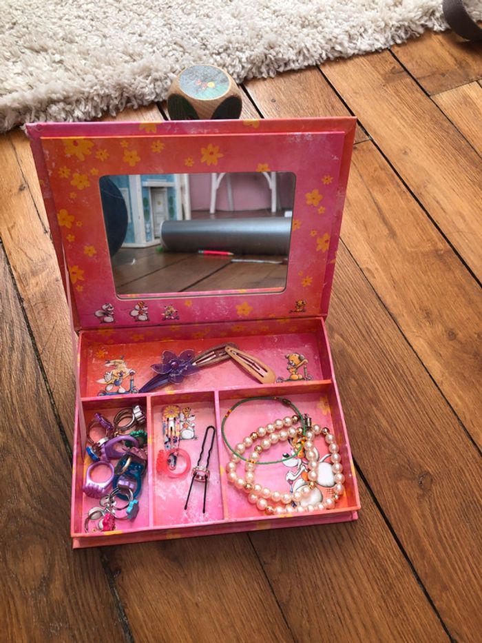 Coffret à bijoux - photo numéro 2