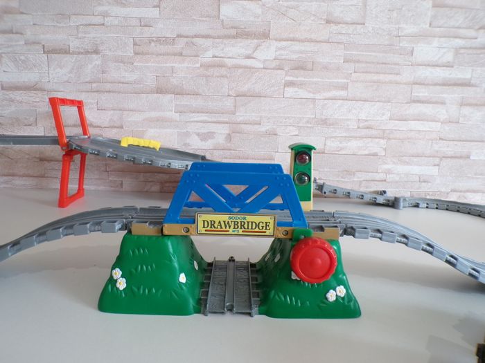 Circuit de train Thomas et ses amis (91) - photo numéro 3