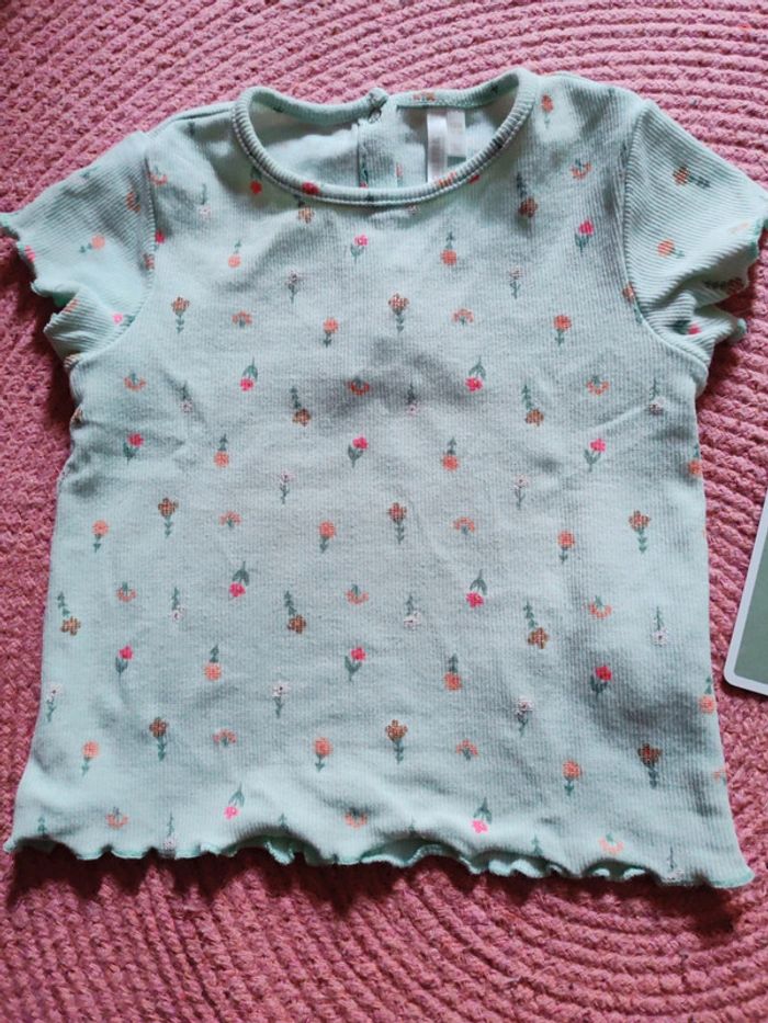 Pyjama d'été 2 pièces Orchestra 18 mois - photo numéro 2