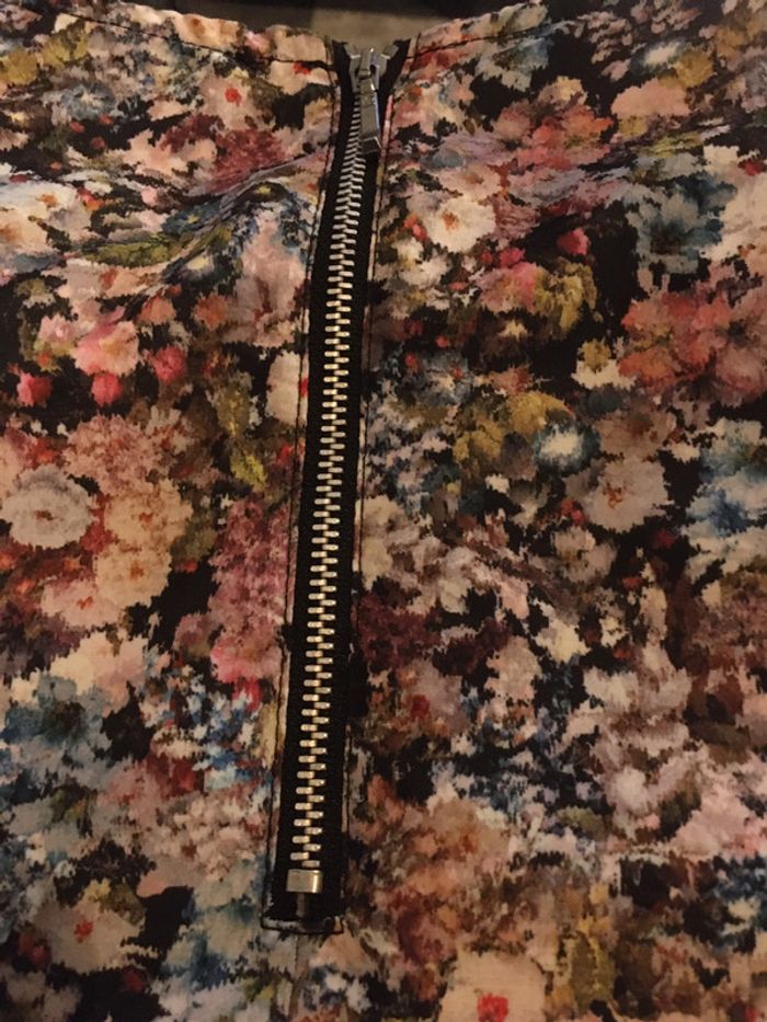 Haut fleuri - photo numéro 2