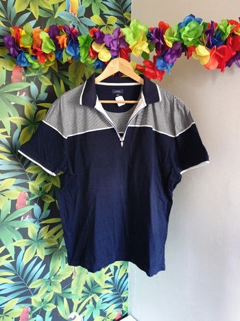 Polo MC homme