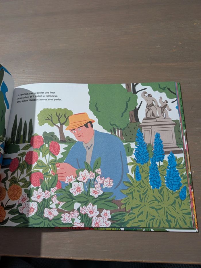 Les fleurs de mon père - photo numéro 9