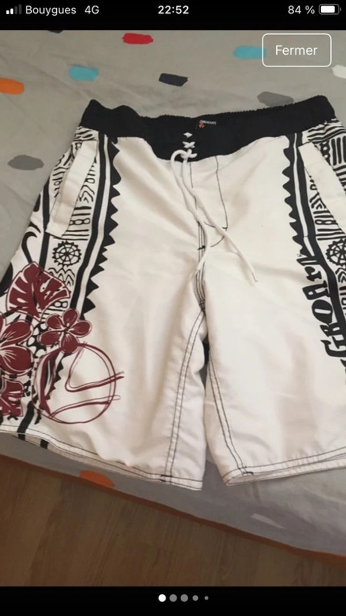 Short de bain