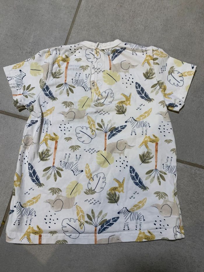 Tee shirt petit béguin - photo numéro 4