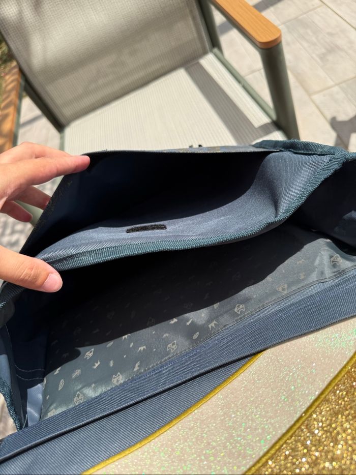 Cartable réversible POL FOX - photo numéro 4