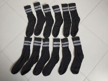 Lot de 6 paires de chaussettes