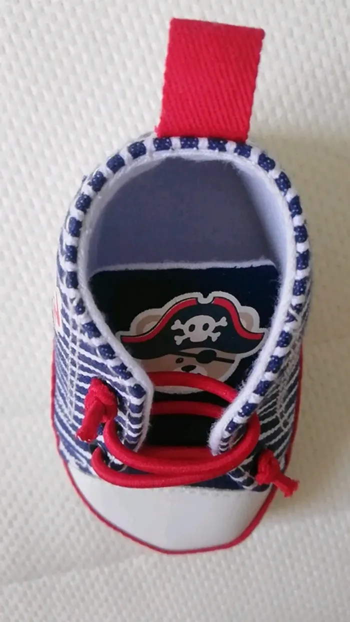 Chaussures bébé - photo numéro 4