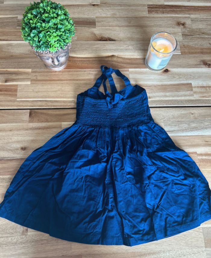 Robe à bretelles 5 ans lili marelle - photo numéro 5