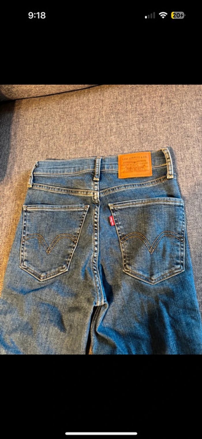 Jean levis mile High super skinny - photo numéro 4