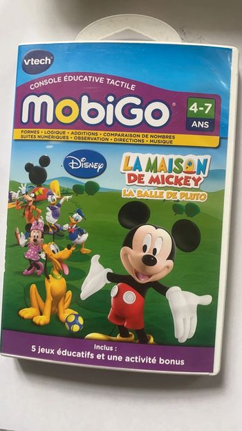 Mobigo vtech