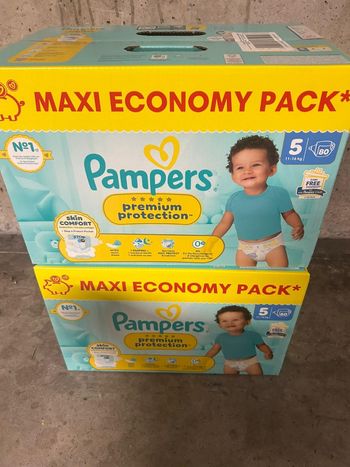 couches Pampers