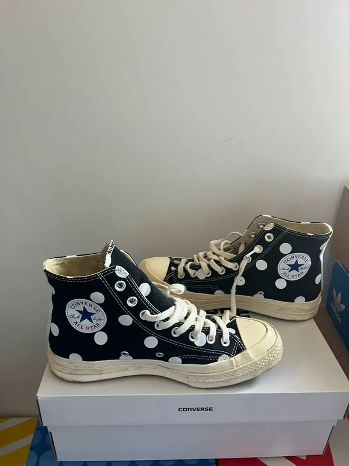 Converse Chuck Taylor Hugh - photo numéro 2