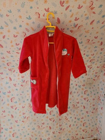 Peignoir Hello Kitty