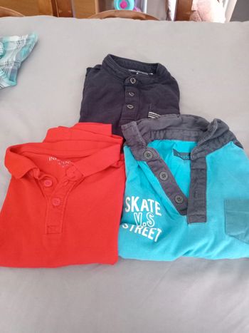 Lot polos