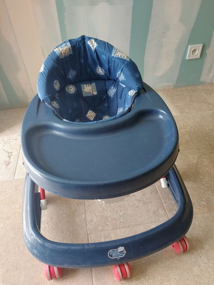 Trotteur bébé confort - photo numéro 4