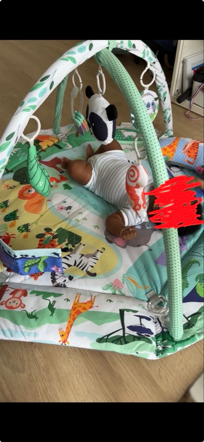 Tapis d’éveil - photo numéro 2