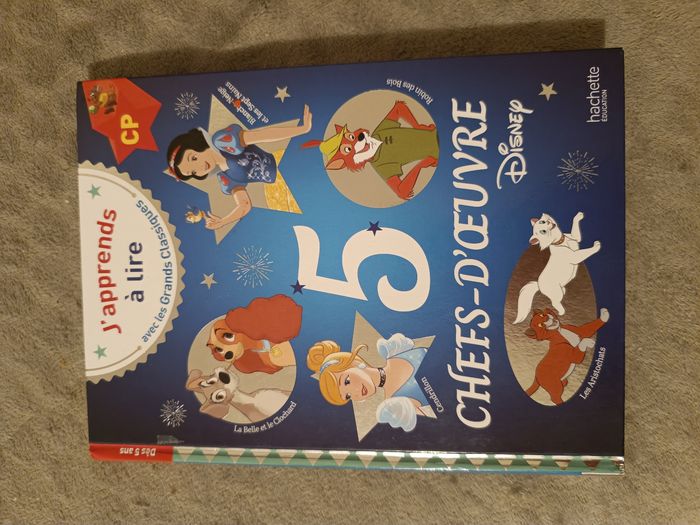 Livre j'apprends à lire