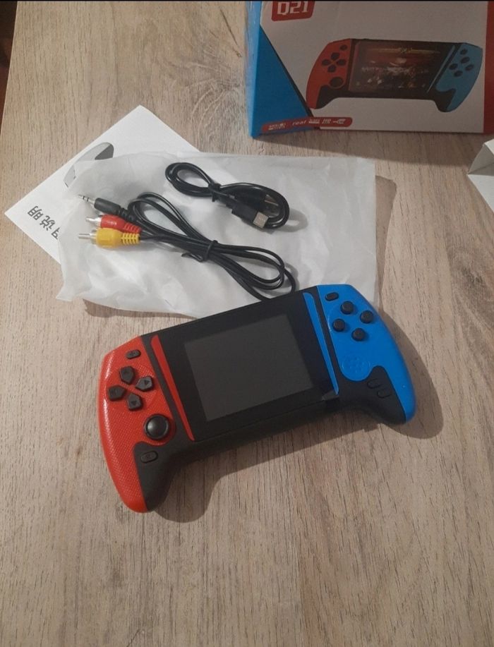 Console de jeux retro Neuf 500 jeux inclus - photo numéro 2