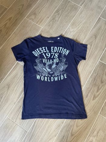T-shirt homme diesel