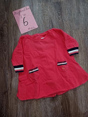 Robe petit bateau