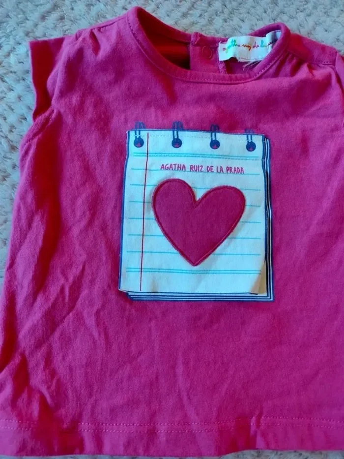 Ensemble Agatha Ruiz de la Prada - photo numéro 2