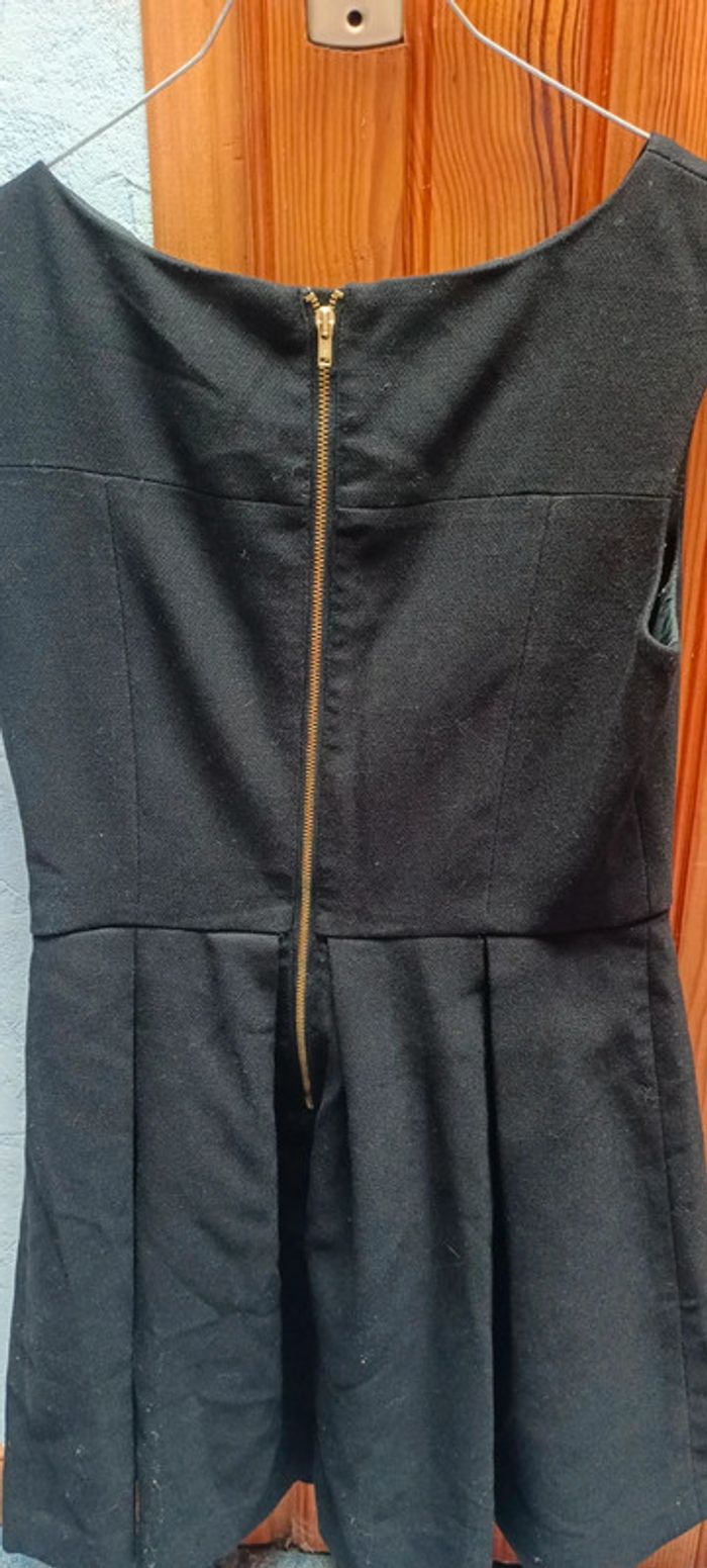 Robe noire H&M - photo numéro 4