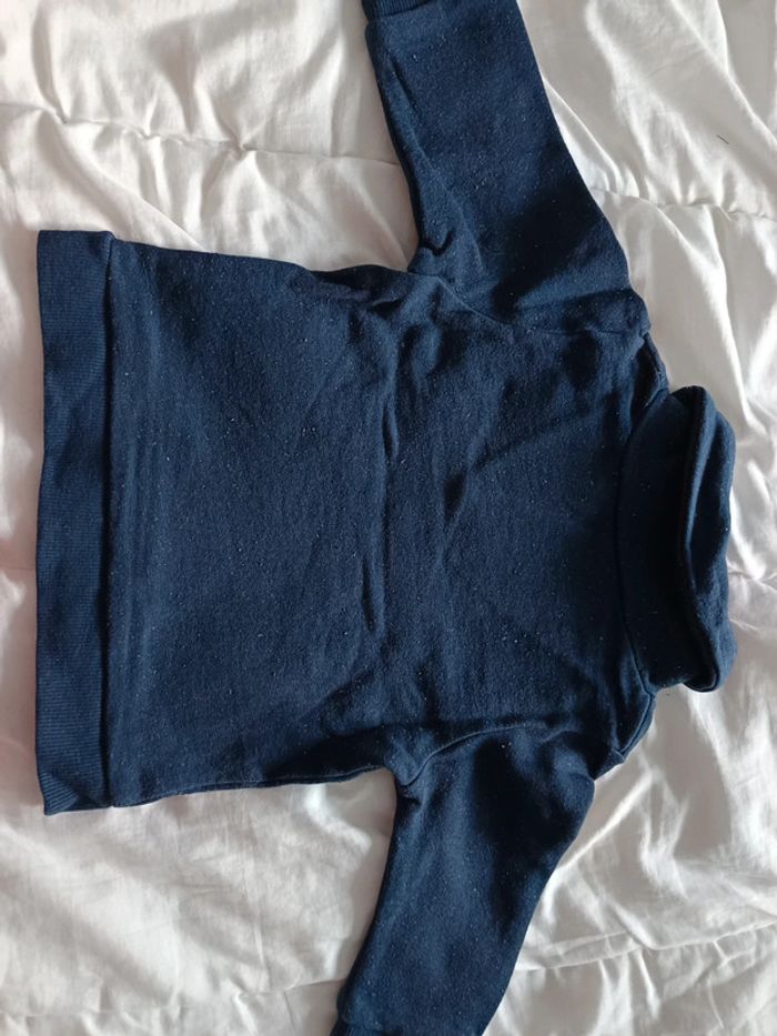 Pull grain de blé 12m tbe - photo numéro 3