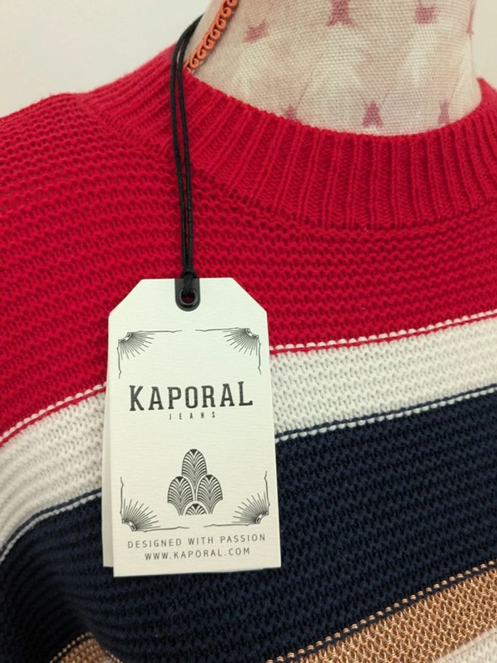 Pull Kaporal M Atomik - photo numéro 3