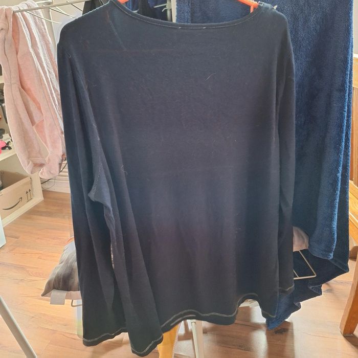 T-shirt longue manche - photo numéro 2