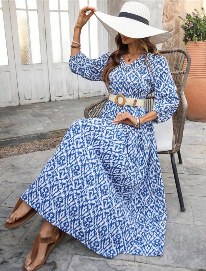 Robe pour femme - photo numéro 2